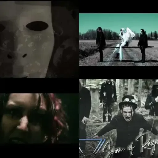 Gothic Metal / Industry 2026 w20