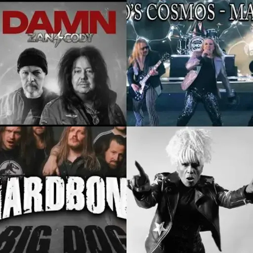 Hard Rock / AOR 2026 w20