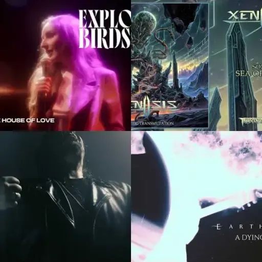 Progressive Metal 2026 w20