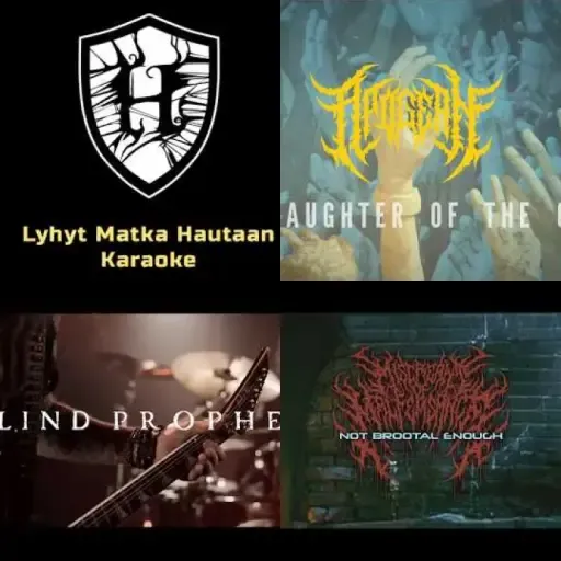 Death Metal 2026 w21