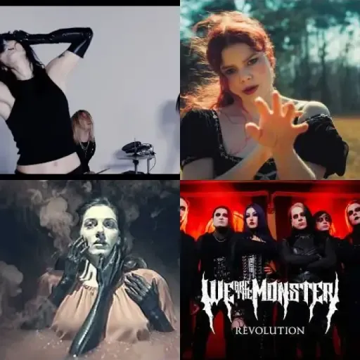 Gothic Metal / Industry 2026 w21