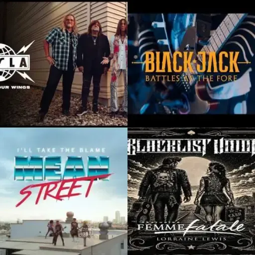 Hard Rock / AOR 2026 w21