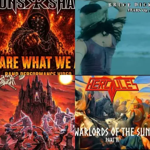 Heavy Metal 2026 w21