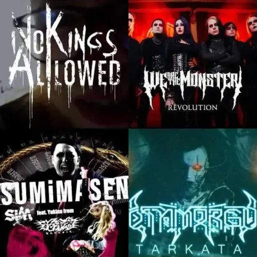 Metal / Deathcore 2026 w21