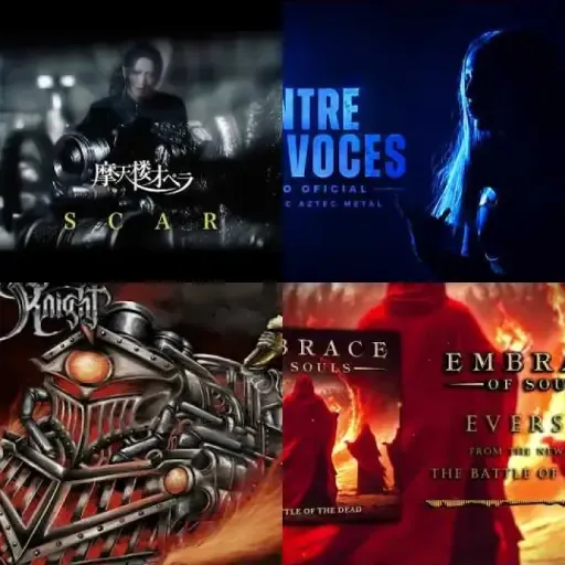Power / Symphonic Metal 2026 w21