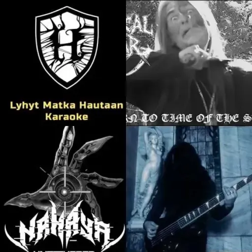 Thrash / Speed Metal 2026 w21