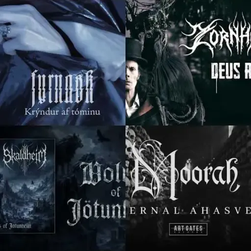 Black Metal 2026 w22