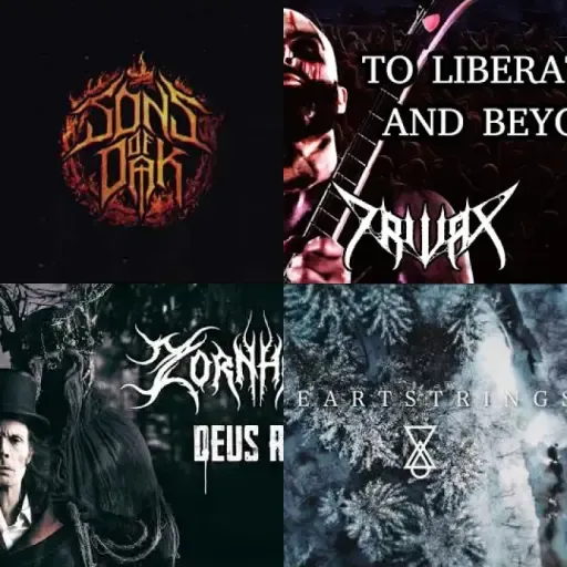 Death Metal 2026 w22