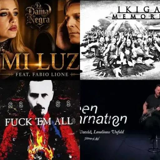 Gothic Metal / Industry 2026 w22