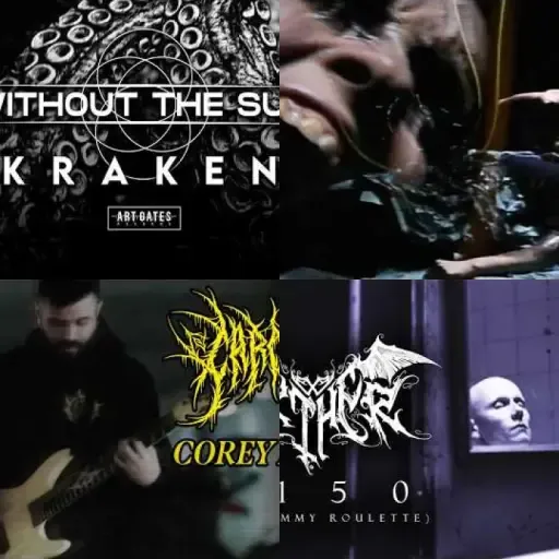 Metal / Deathcore 2026 w22