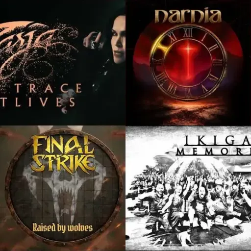 Power / Symphonic Metal 2026 w22