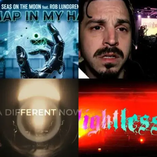 Progressive Metal 2026 w22