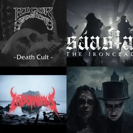 Death Metal 2026 w23