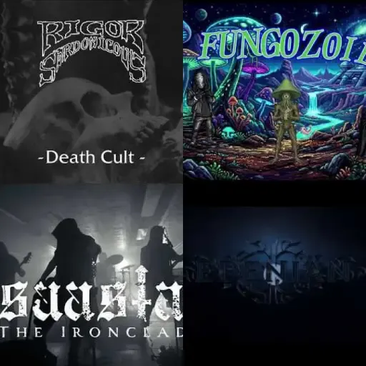 Doom Metal / Stoner 2026 w23