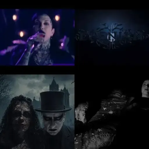 Gothic Metal / Industry 2026 w23