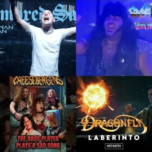 Heavy Metal 2026 w23