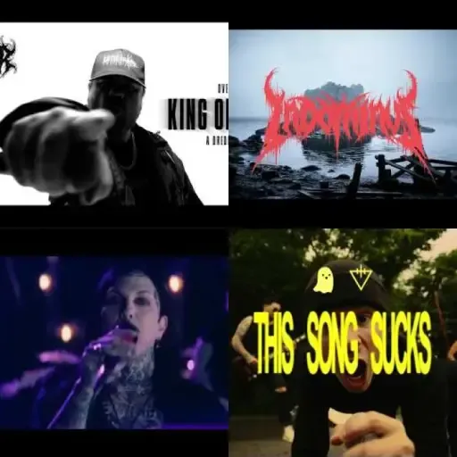 Metal / Deathcore 2026 w23