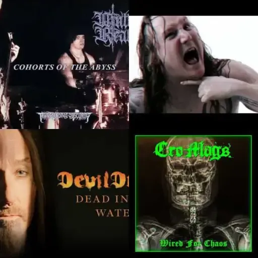 Thrash / Speed Metal 2026 w23