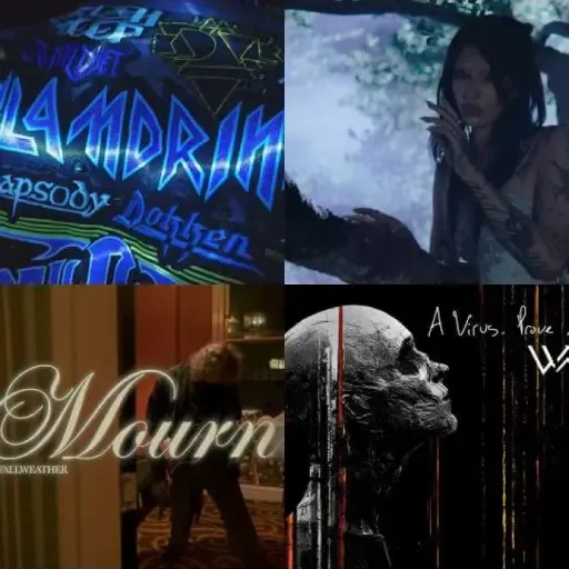 Alternative Metal 2026 w24