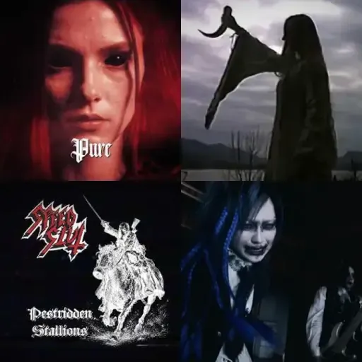 Black Metal 2026 w24