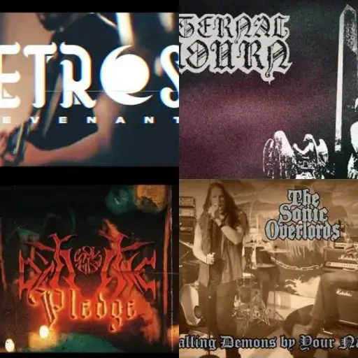 Doom Metal / Stoner 2026 w24