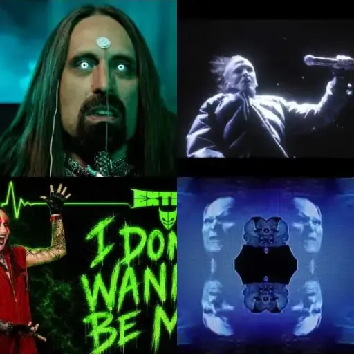 Gothic Metal / Industry 2026 w24