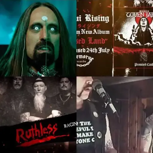 Heavy Metal 2026 w24