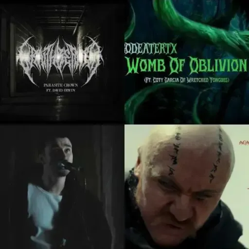 Metal / Deathcore 2026 w24