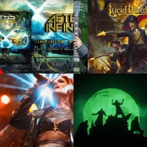 Power / Symphonic Metal 2026 w24