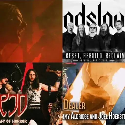 Thrash / Speed Metal 2026 w24