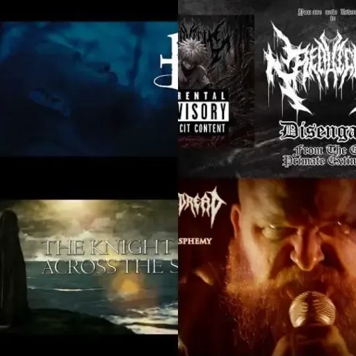 Death Metal 2026 w25
