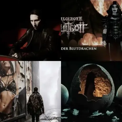 Gothic Metal / Industry 2026 w25