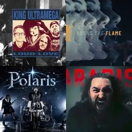 Alternative Metal 2026 w26