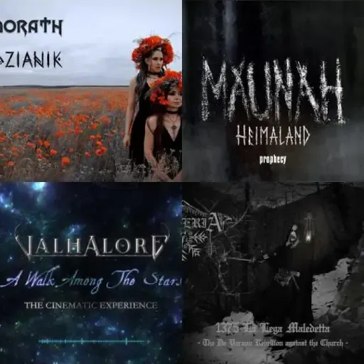 Folk / Pagan Metal 2026 w26