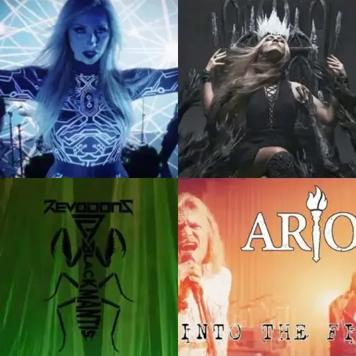 Power / Symphonic Metal 2026 w26