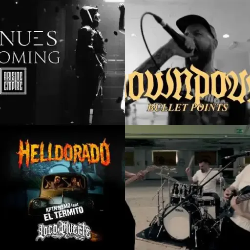 Alternative Metal 2026 w27
