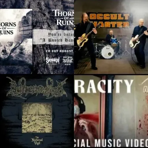 Doom Metal / Stoner 2026 w27