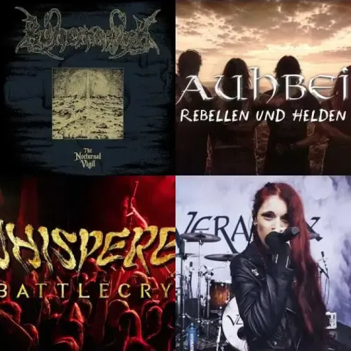 Folk / Pagan Metal 2026 w27