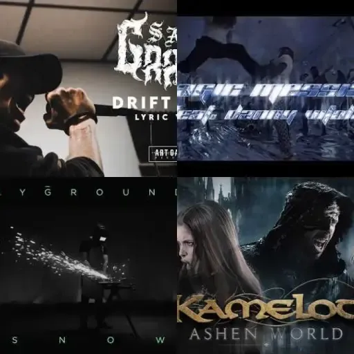 Progressive Metal 2026 w27