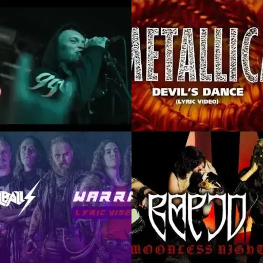 Thrash / Speed Metal 2026 w27