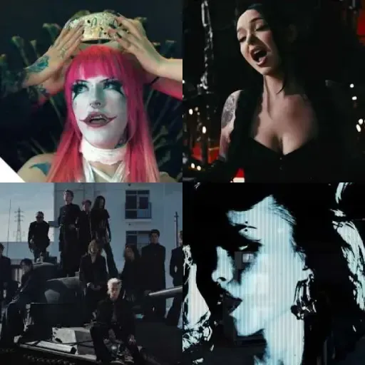 Alternative Metal 2026 w28