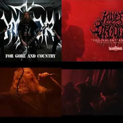 Death Metal 2026 w28