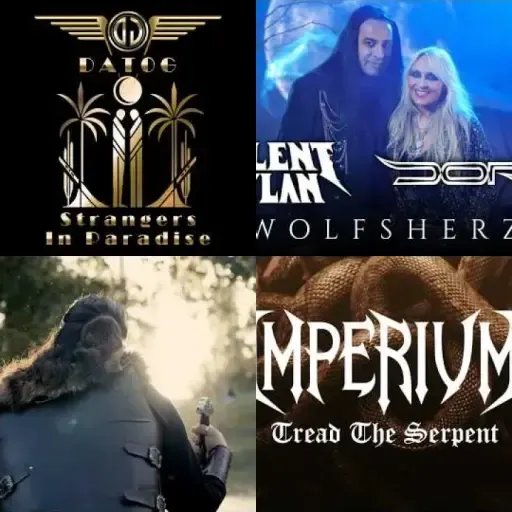Heavy Metal 2026 w28