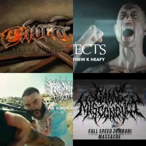 Metal / Deathcore 2026 w28