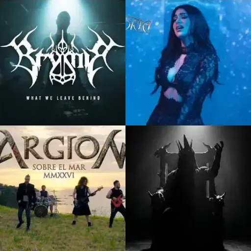 Power / Symphonic Metal 2026 w28