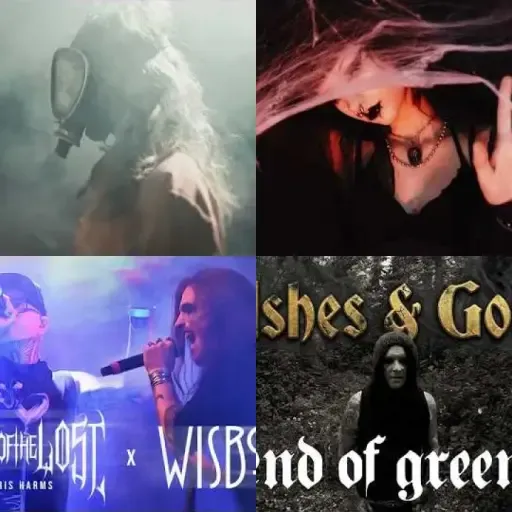 Gothic Metal / Industry 2026 w29