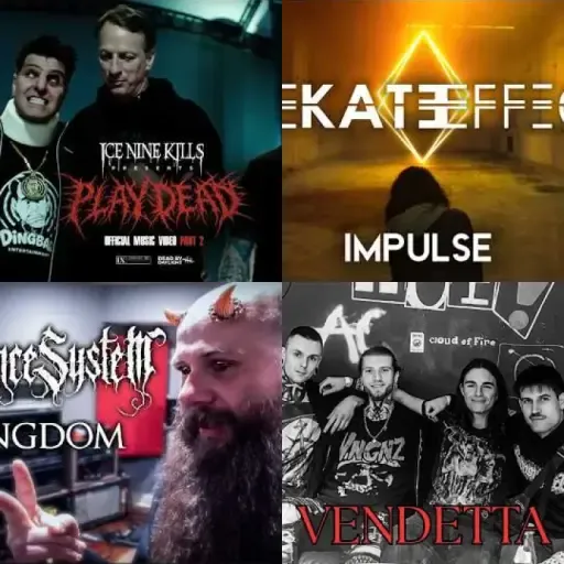 Metal / Deathcore 2026 w29