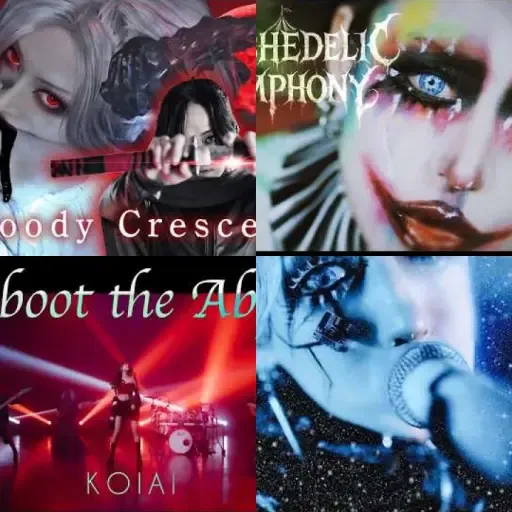 Visual Kei 2026 w29