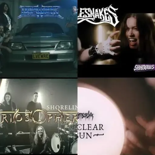Heavy Metal 2026 w30