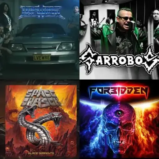 Thrash / Speed Metal 2026 w30